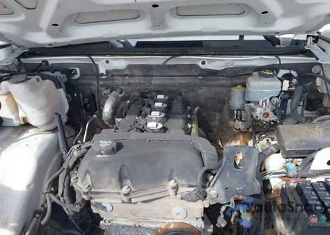 2006 Hummer H3 Suv z USA, uszkodzony, nr VIN 5GTDN136968100500